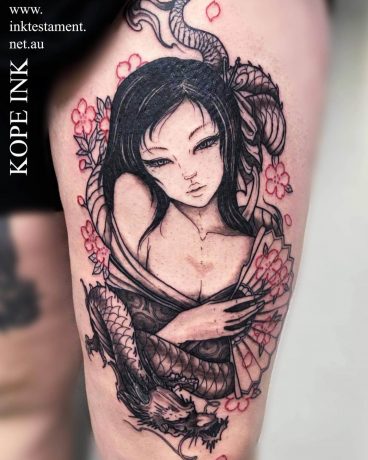 Ink Testament Tattoo Studio