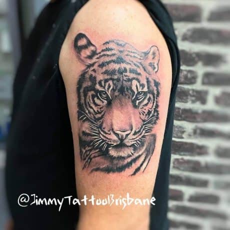 Jimmy Tattoo