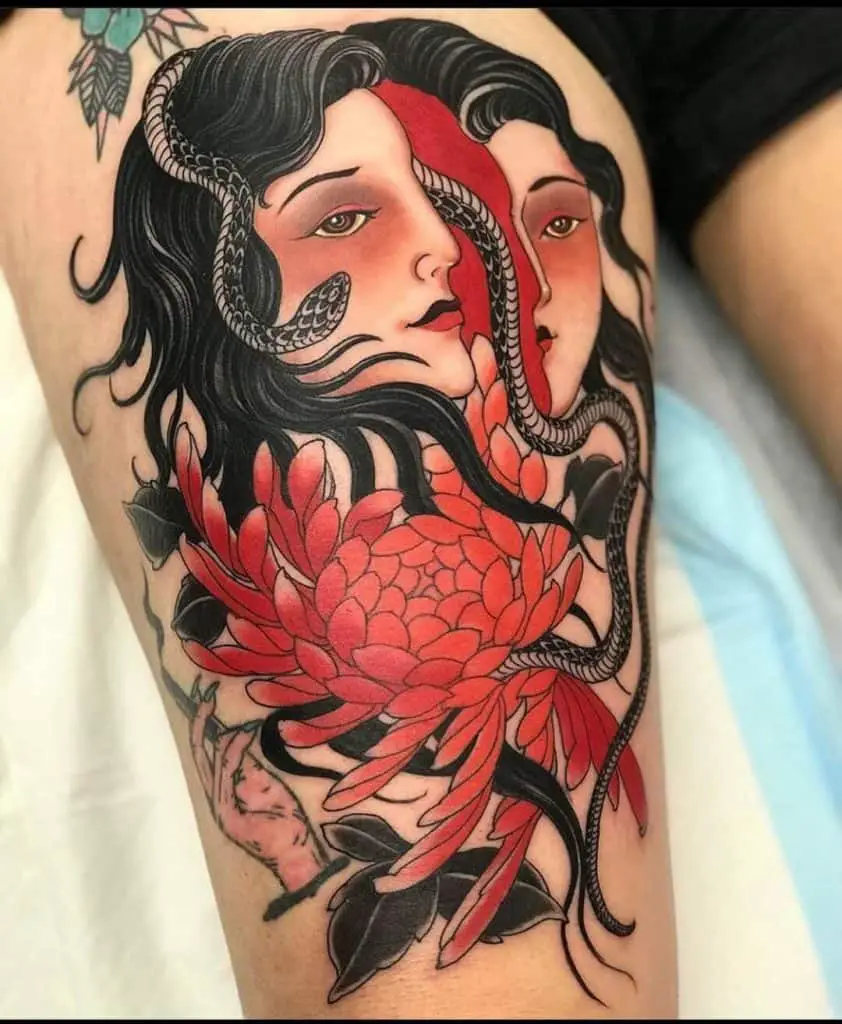 Little Tokyo Tattoo