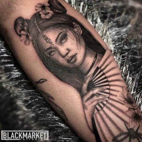 Blackmarket Tattoo Co