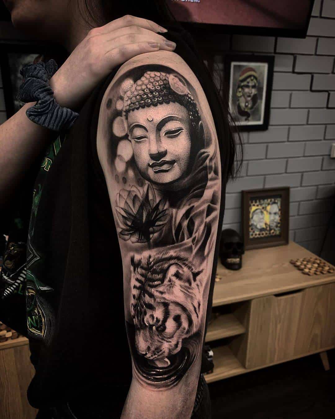 Jake Eves Connect With Australian Tattoo Artists