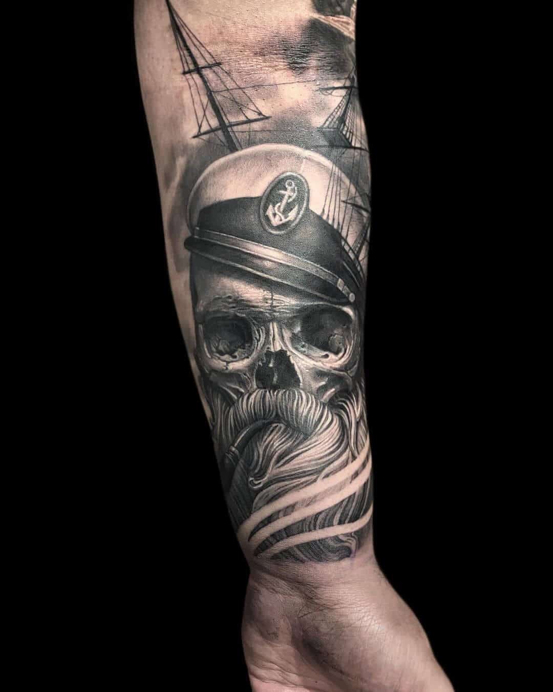 Jimi May | Sydney Based Professional Tattoo Artist