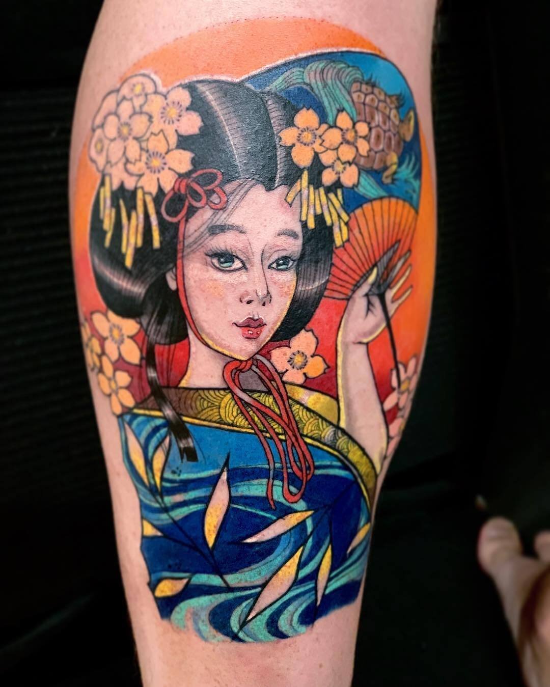 Anna Rose | Melbourne Based Professional Tattoo Artist