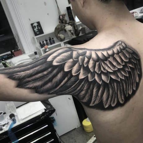 Jackson Pye | Sydney Based Professional Tattoo Artist