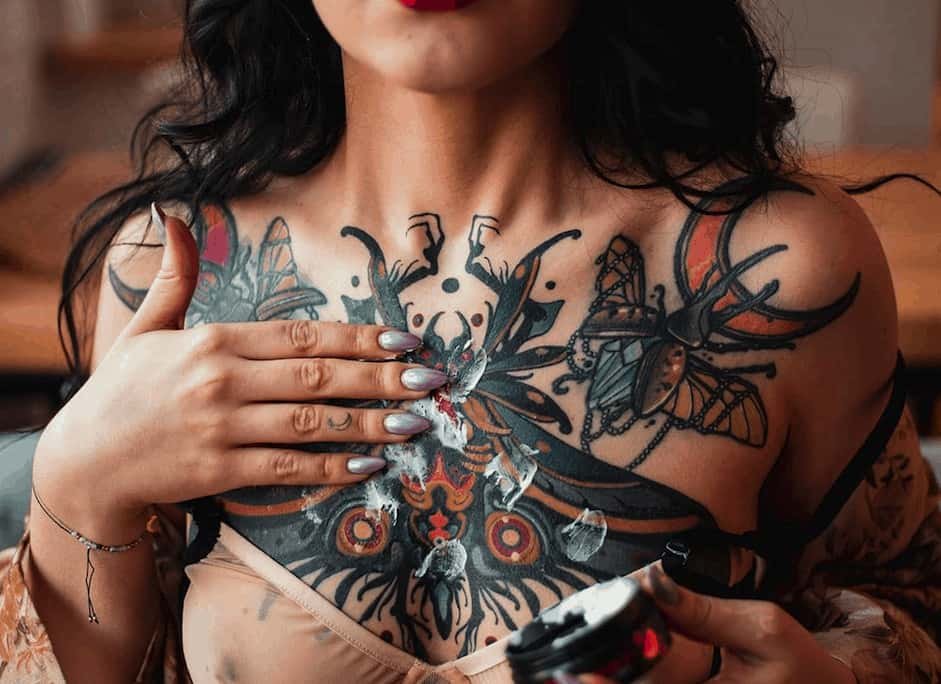 The Stages Of Tattoo Healing A Comprehensive Guide To Proper Tattoo