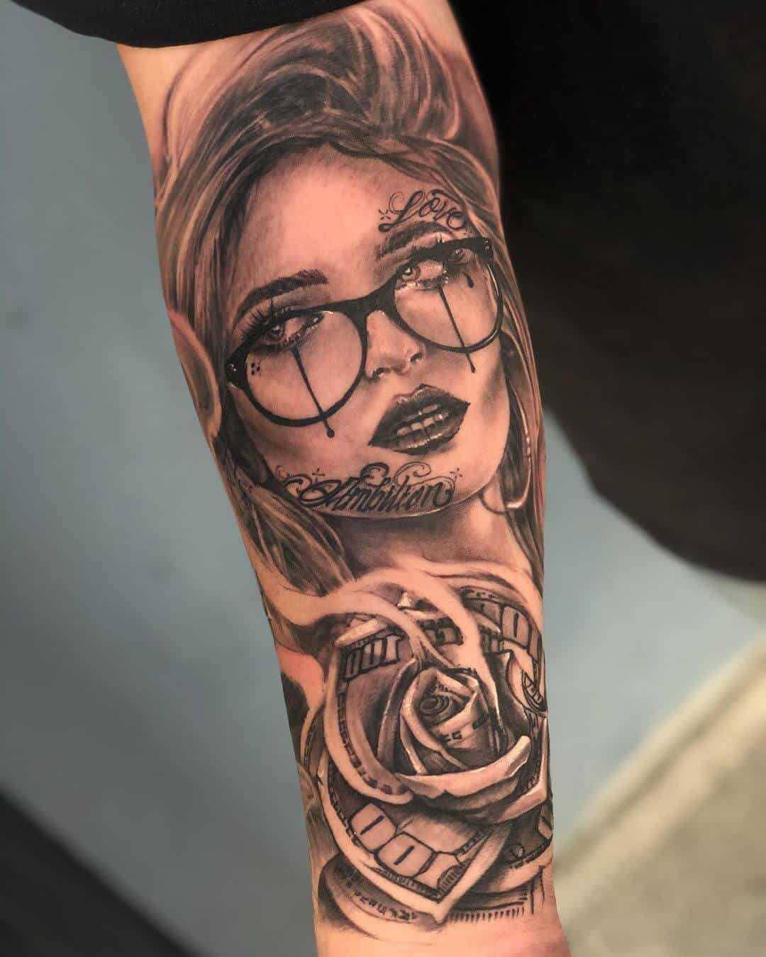 Jahmal Rima Connect With Australian Tattoo Artists