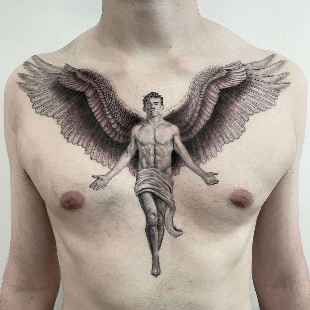 Tristan Barnes | Book Your Tattoo With Australian Artists