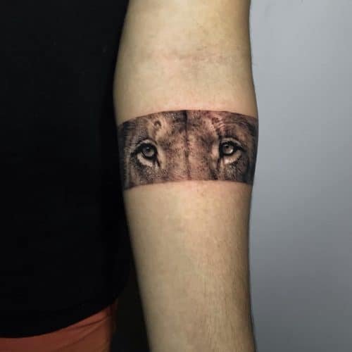 35 Badass Lion Tattoo Design Ideas