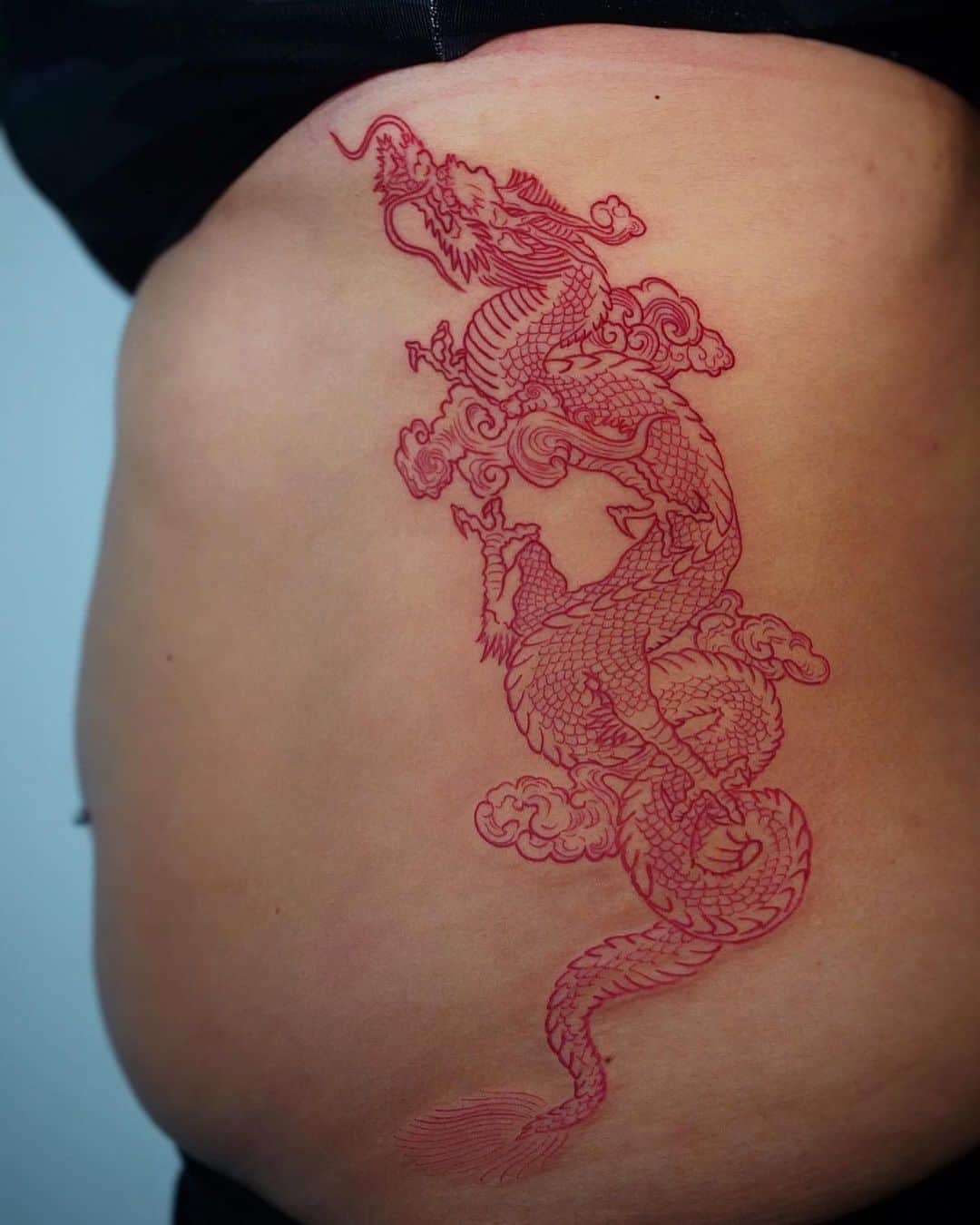japanese dragon tattoo camimanze.ttt