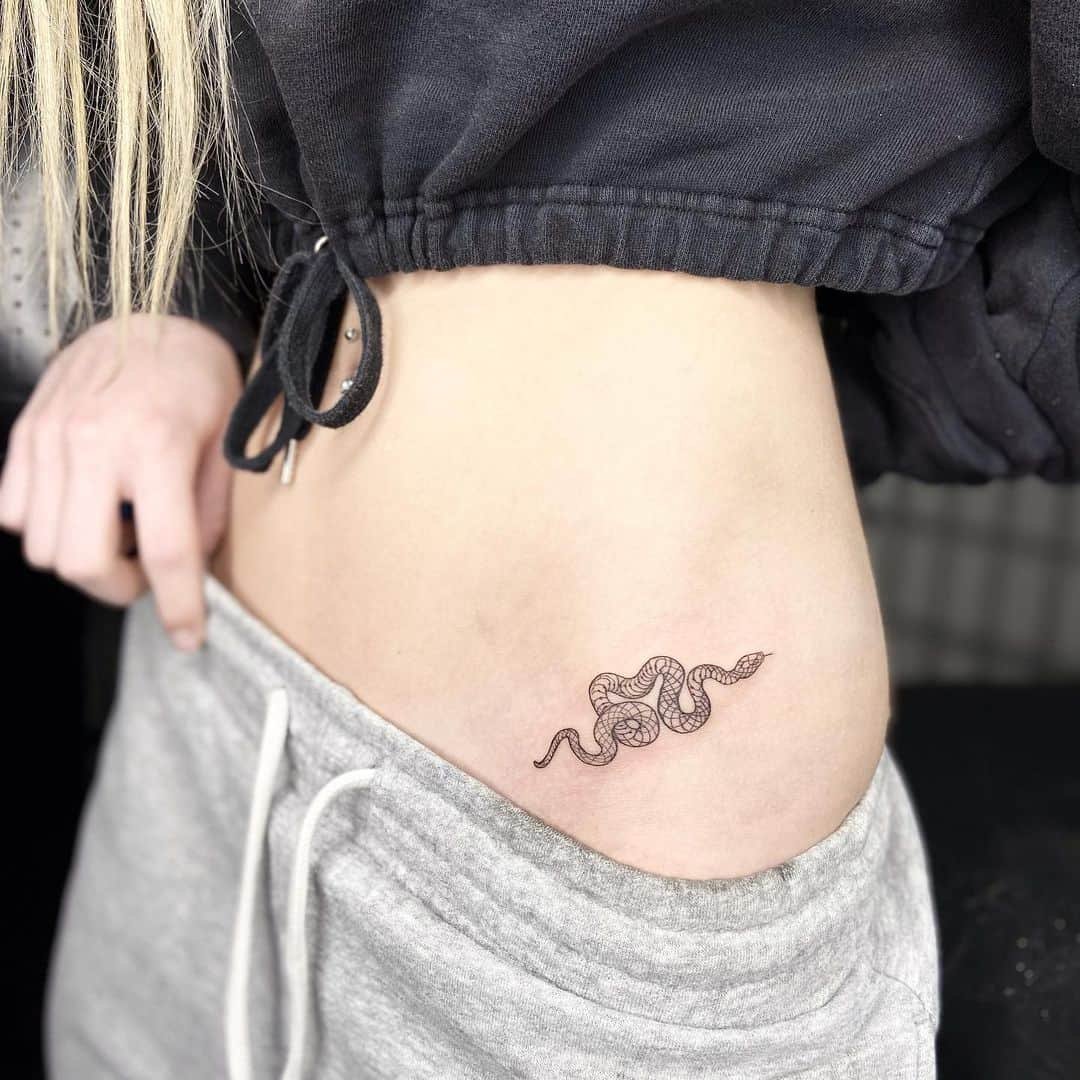 34 Ravishing Rib Tattoos For Women In 2023