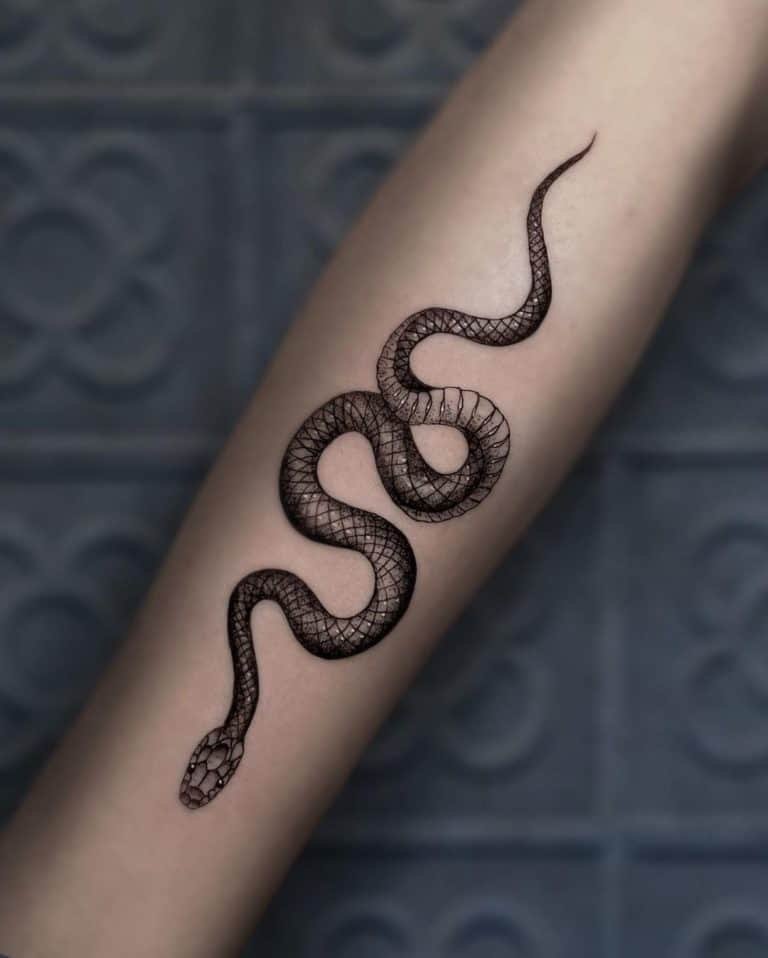 19 Best Snake Tattoo Design Ideas | Tattoo Connect