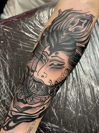 Chuck Tsui | Book Your Tattoo With Australian Artists