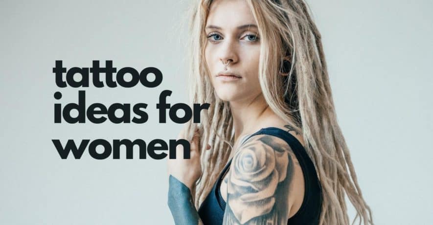 tattoo ideas for women feat image