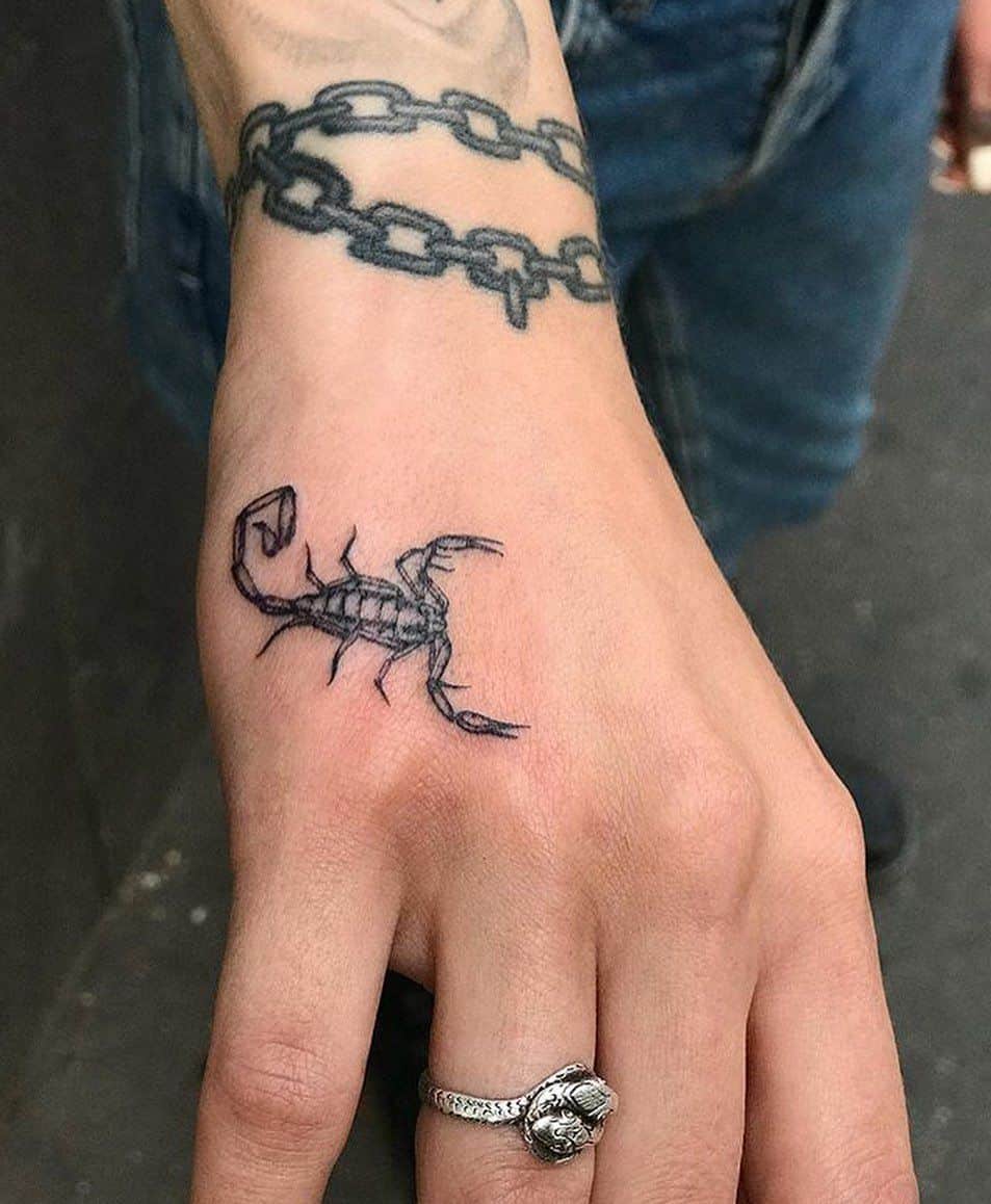 60 Scorpio Tattoos Ideas The Ultimate Guide Outsons Mens Fashion Tips And Style Guides