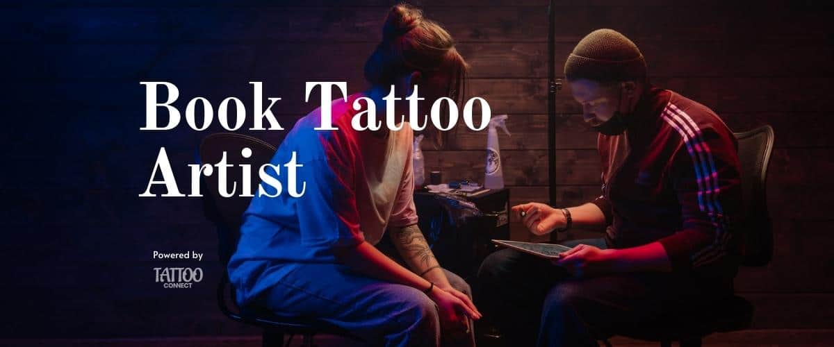how to book tattoo artists