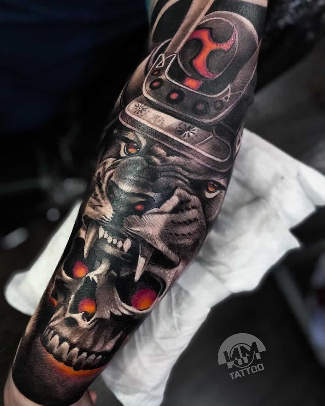 BEST Skull Tattoo Design Ideas For Men  Unique Skull Tattoo Designs   Mens Tattoo Design 2023  YouTube