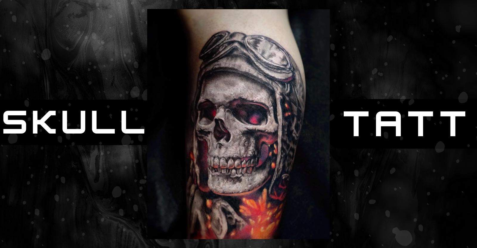 Best Skull Tattoo Design Ideas | Top Artists Work