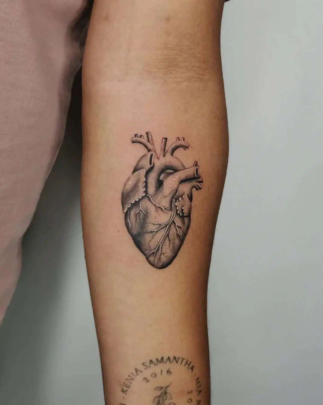 Heart Beat Tattoo Designs For Woman  TattooMenu