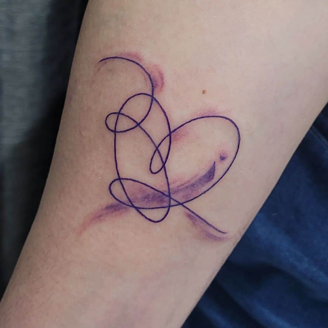 84 Cute and Inspiring Heart Tattoos With Meaning