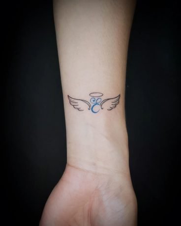 Best Angel Wing Tattoo Ideas For Women | Updated 2023