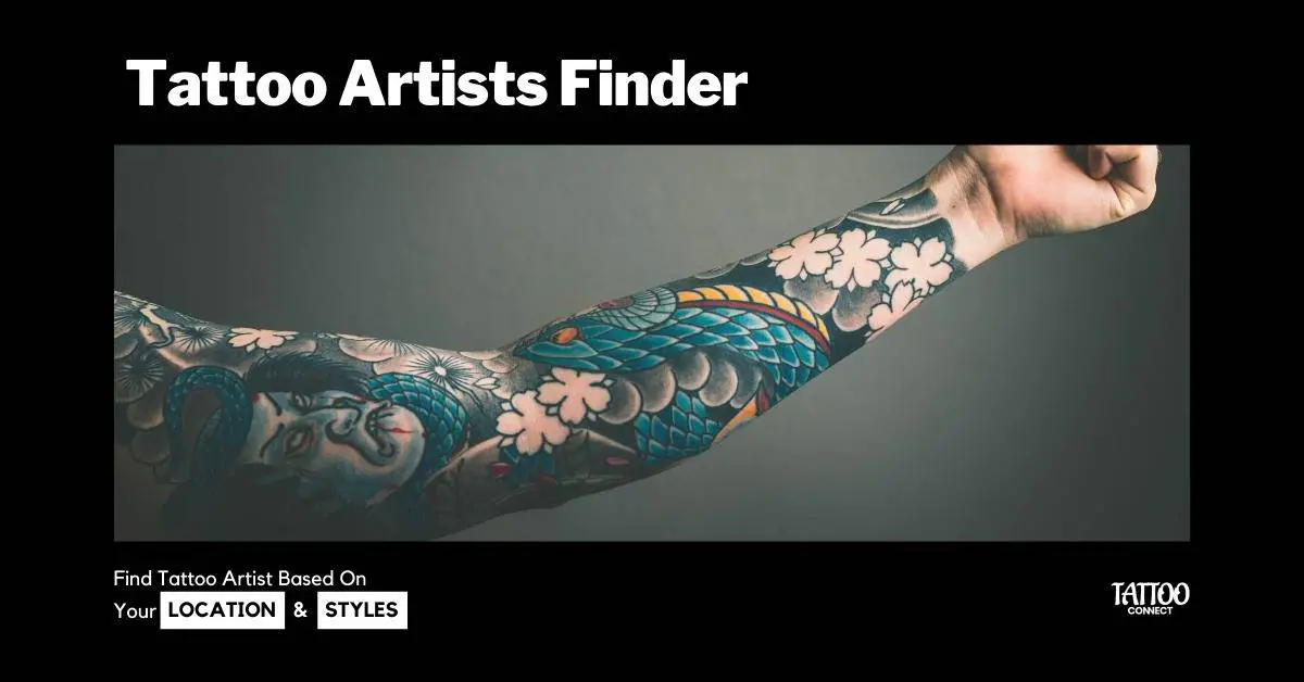 Find Australian Tattoo Artist | Tattoo Artist Finder