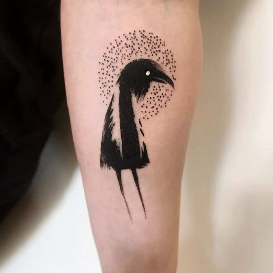 Blackbird Tattoo 