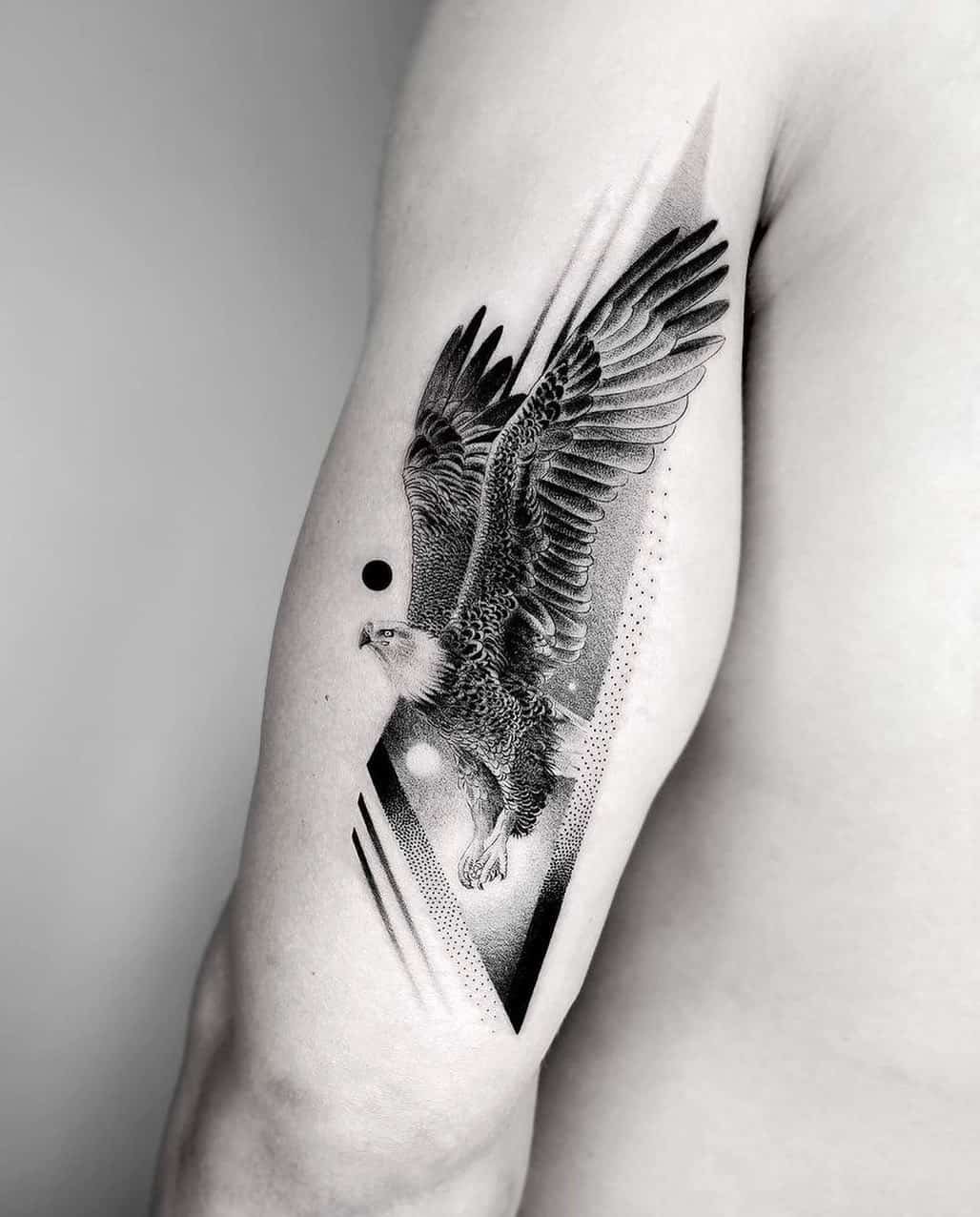 Eagle Tattoo