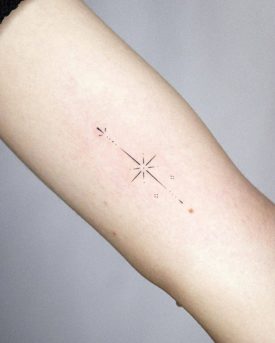 The Best 60 Star Tattoos for Your Body and What They Mean  Hero Tattoo