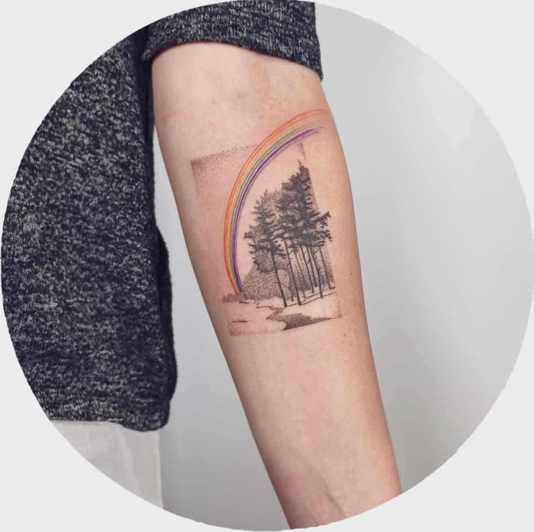15 Nature-Inspired Tattoo Ideas For Hikers