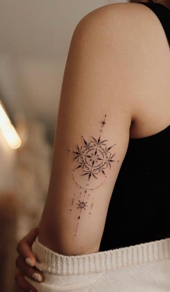 50 Awesome Star Tattoos  Ideas For Men And Women