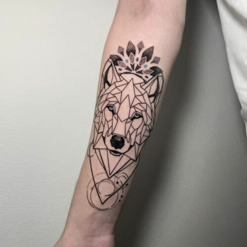 Geometric Tattoo Ideas For Women | Tattoo Connect