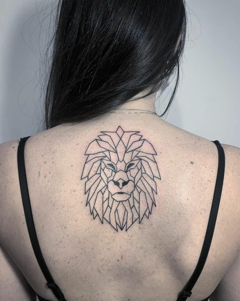 Geometric Tattoo Ideas For Women | Tattoo Connect