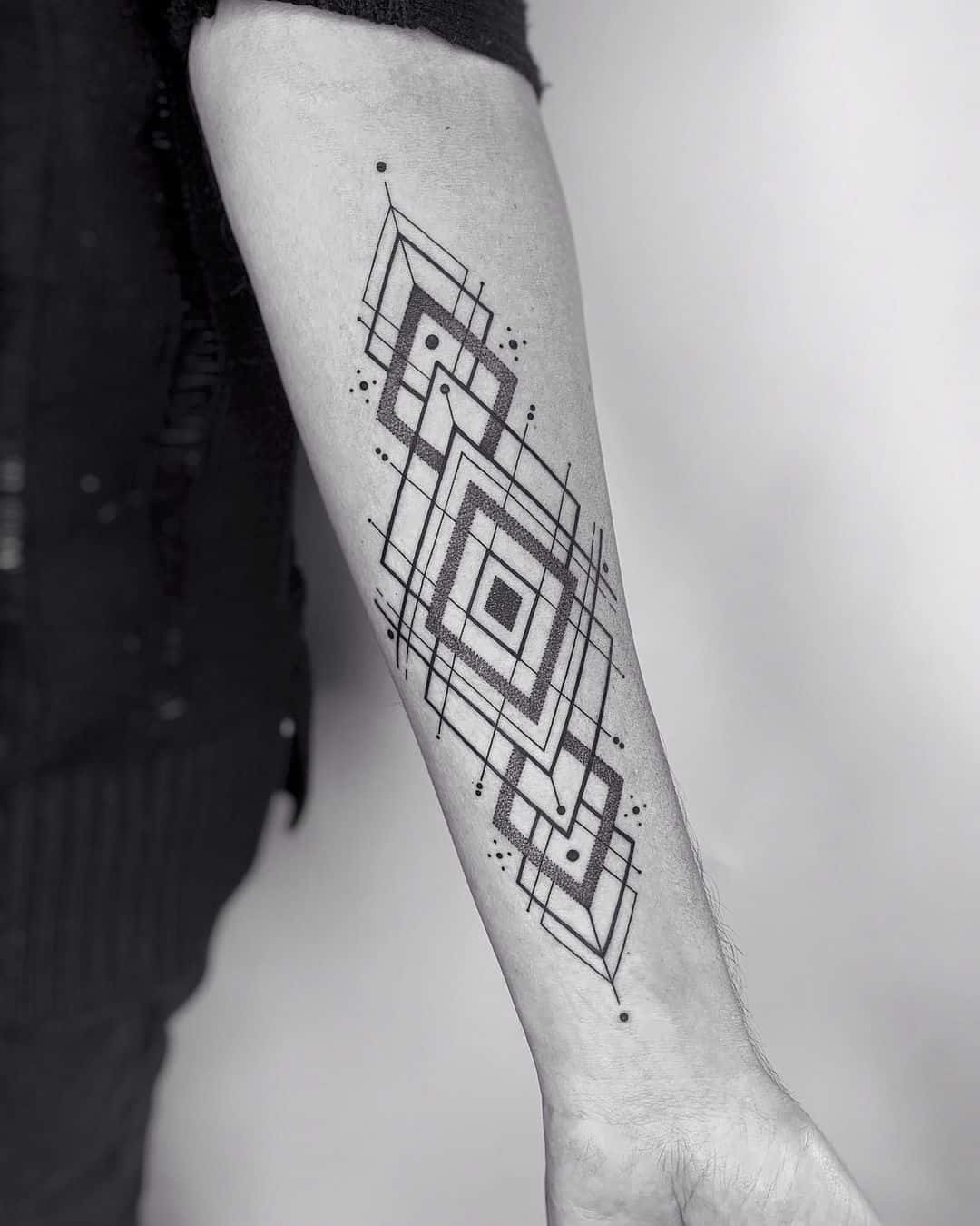 Simple tattoo design