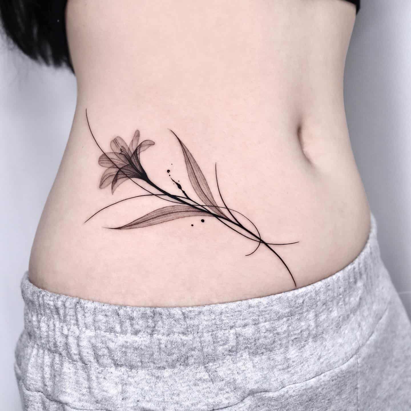 Rose tattoo by Compulsiva Tattoo | Post 25394