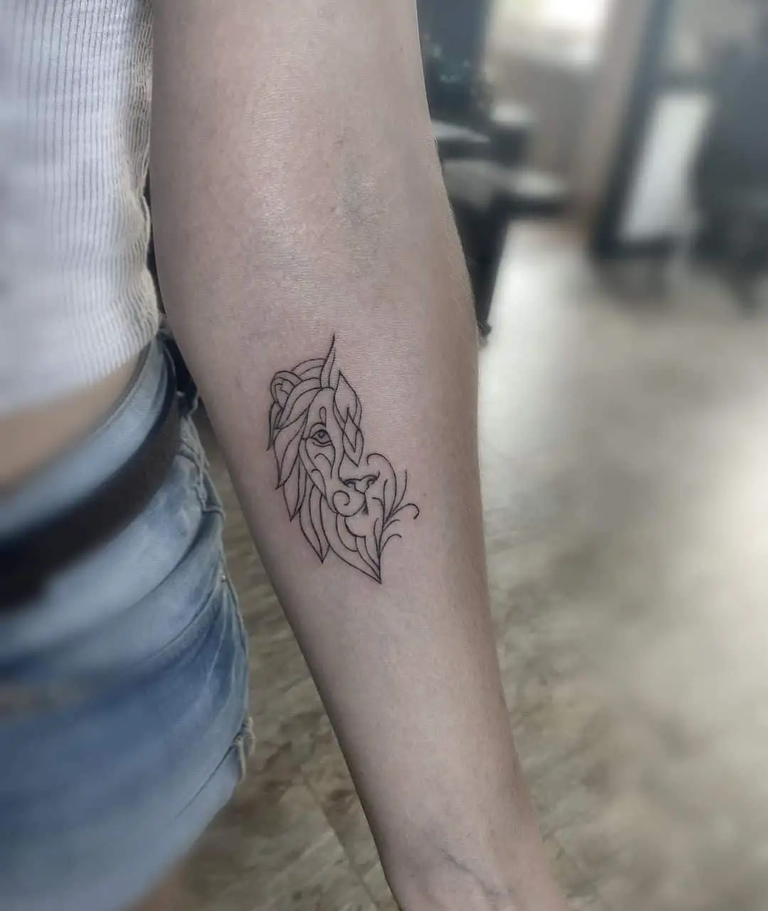 tatuering.cf | Lioness tattoo, Tattoos, Trendy tattoos