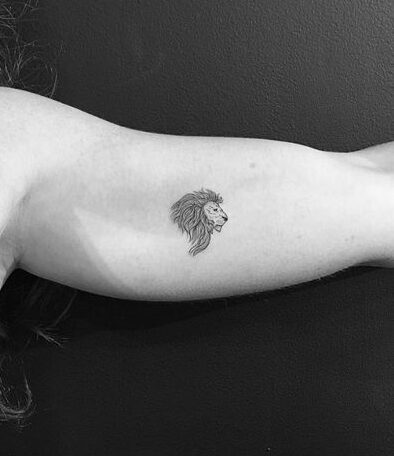 Work in progress 🦁 #liontattoo #tattoo #lion #tattoos #ink #lions #inked  #blackandgreytattoo #lionking #tattooartist #art #tattooart #... | Instagram