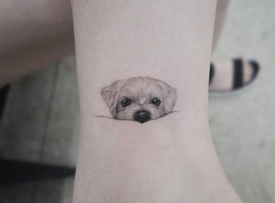 10 Best Pet Tattoos Best Ideas For Pet Tattoos  MrInkwells