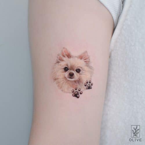 Amazing Dog Tattoo Ideas | Book Your Tattoo With Australian Artists