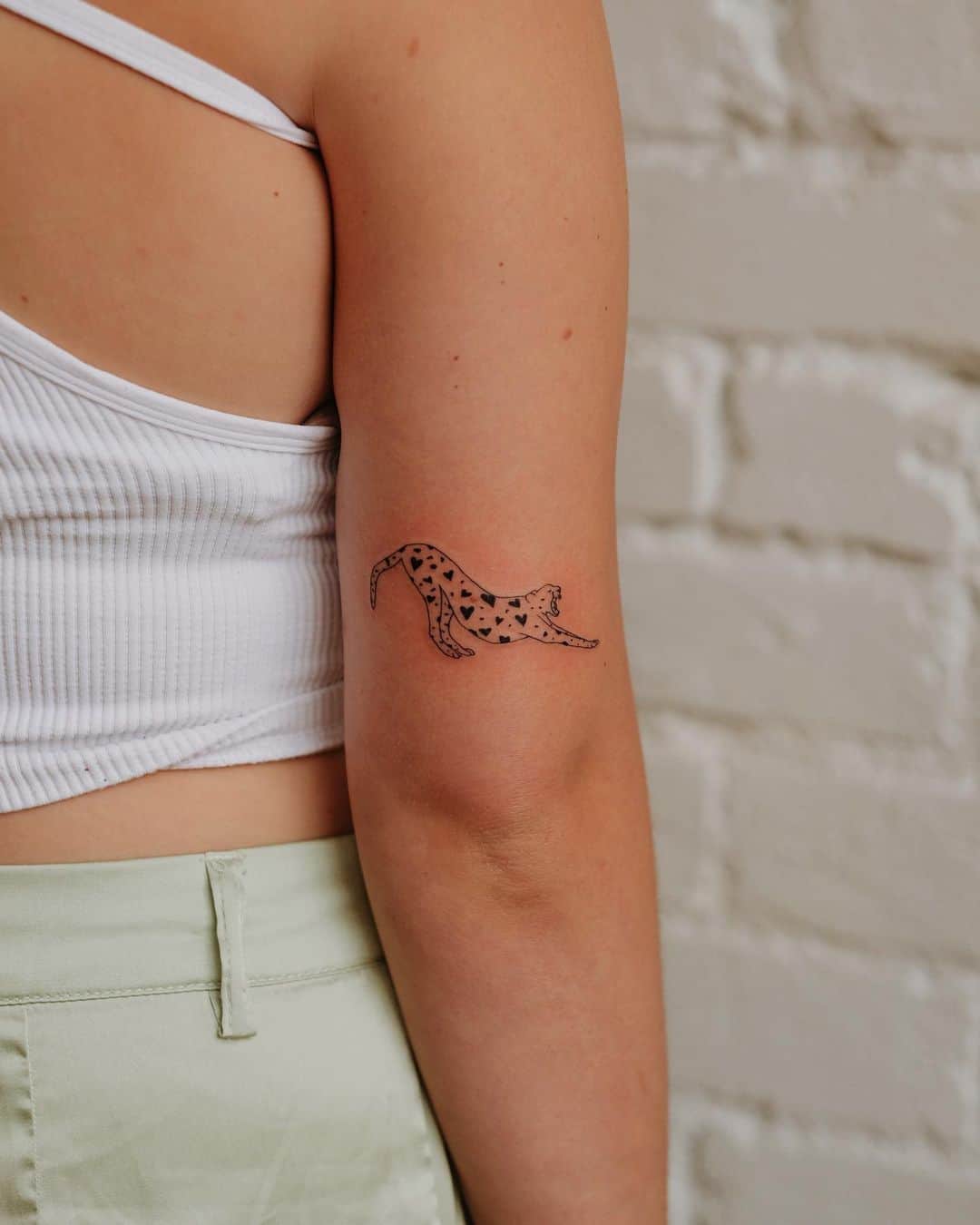 Amazing Leopard Tattoo Design Ideas For Men And Women