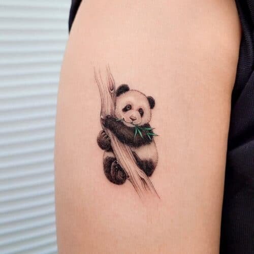 Get Inked With These Adorable Animal Tattoo Ideas - You Won't Regret It!