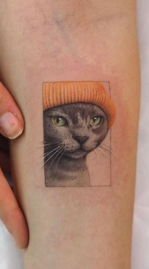 cat tattoo 1 1