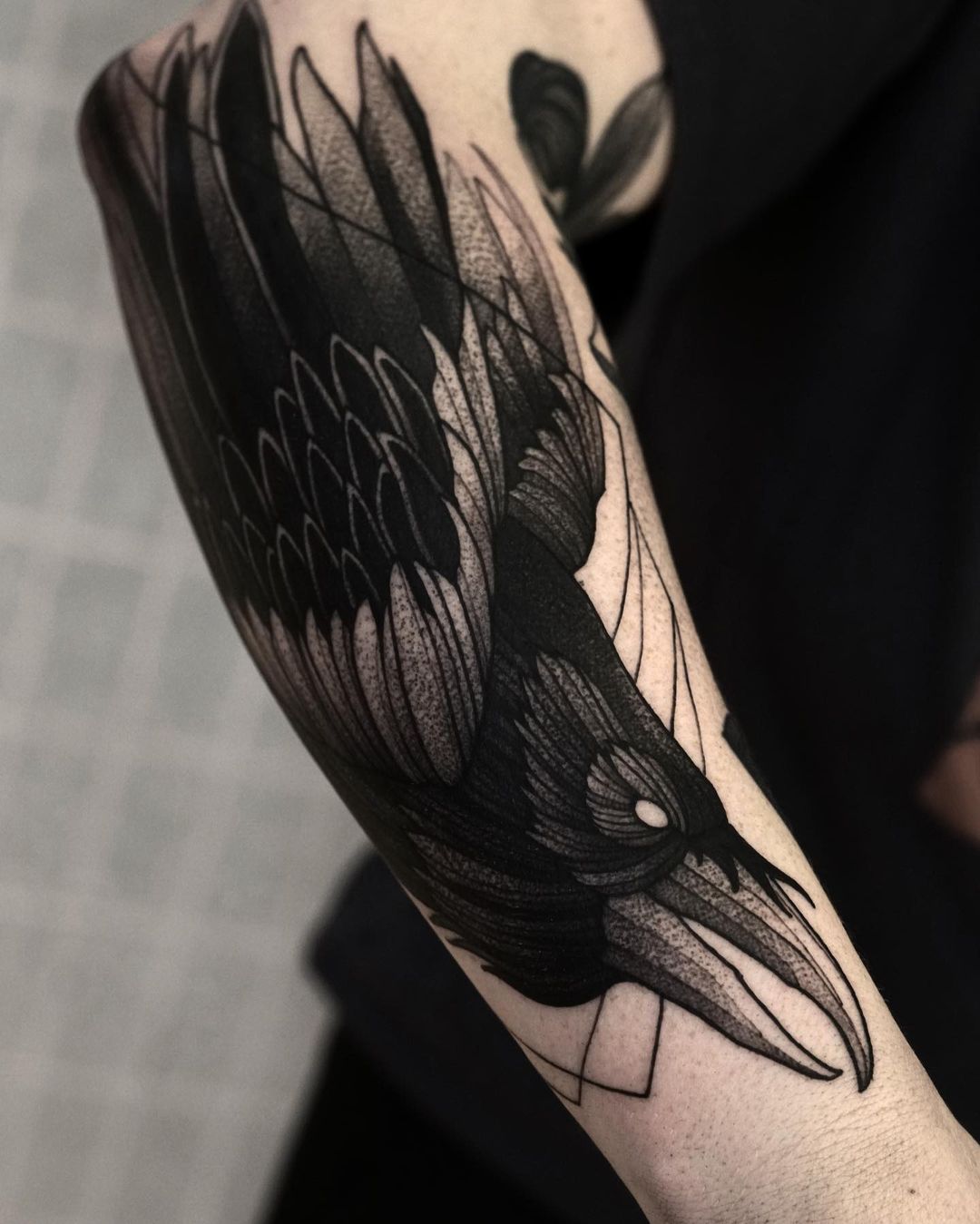 Rook x Raven Tattoos - The Rook x Raven Tattoo Creative