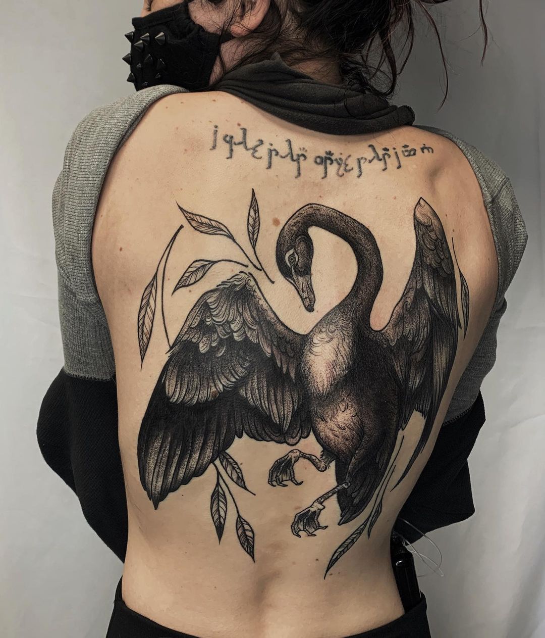 Exploring The Diverse Styles Of Swan Tattoo Designs