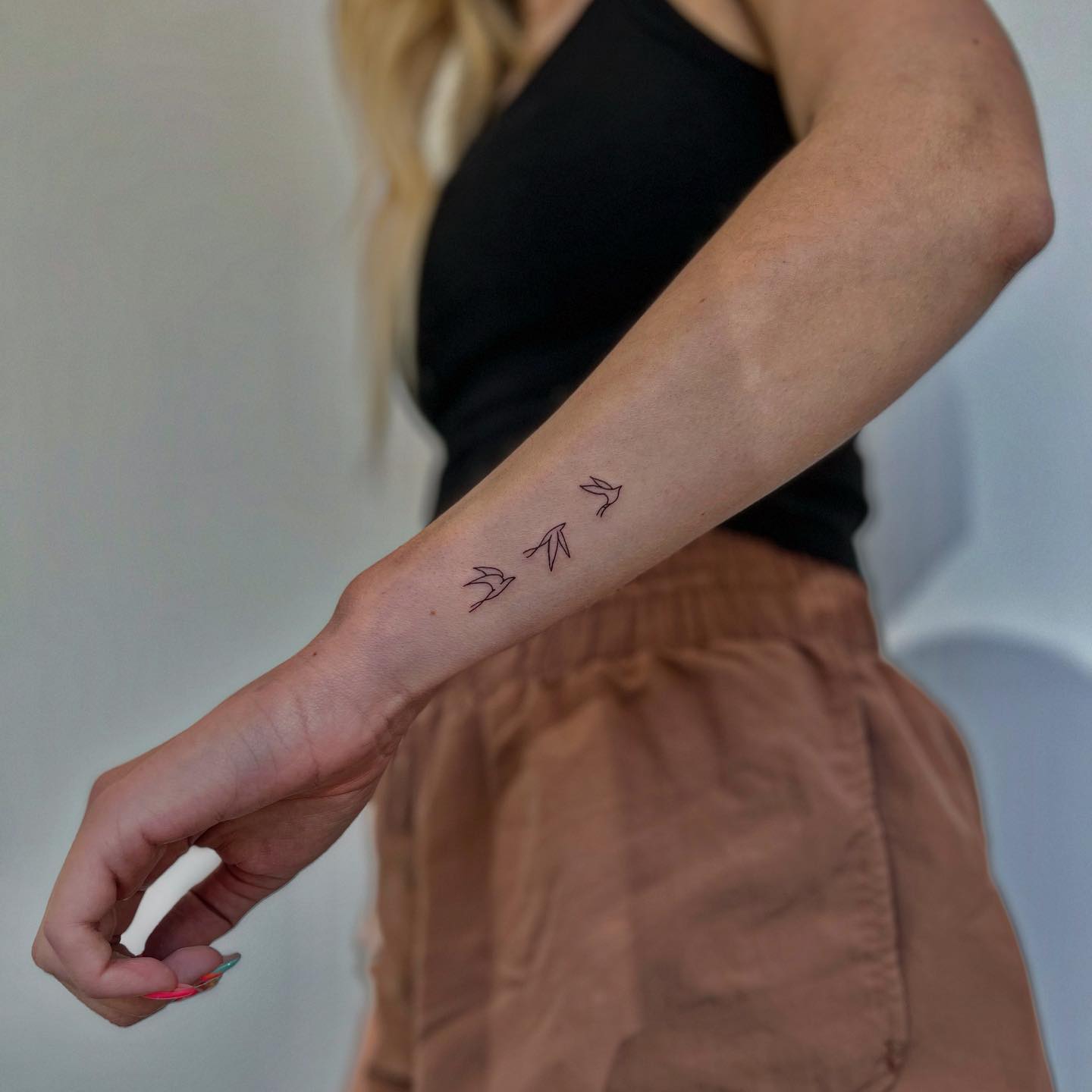 Dove tattoo by merakitattooco