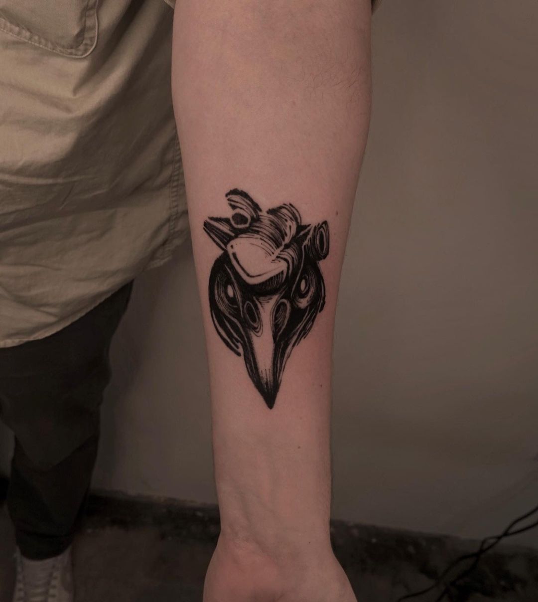 Eagle tattoo design by avenn ttt