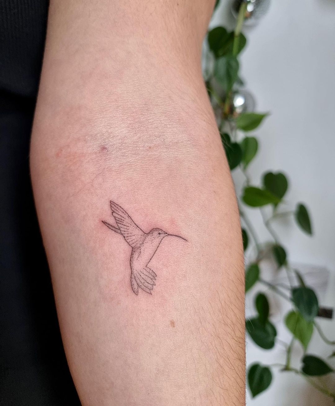Little bird tattoo by sissandyy