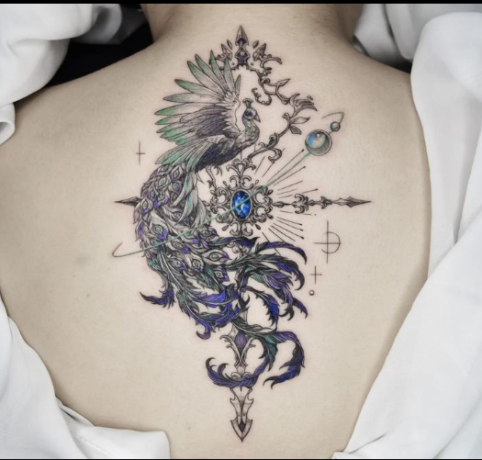 Winged Wonders: Bird Tattoo Designs That Will Take Your Breath Away