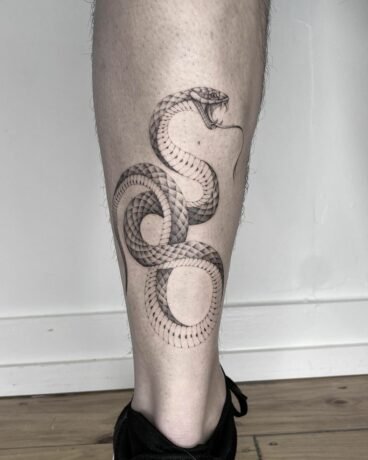 Serpents Of Ink: Snake Tattoo Ideas For Men With Symbolism And Style