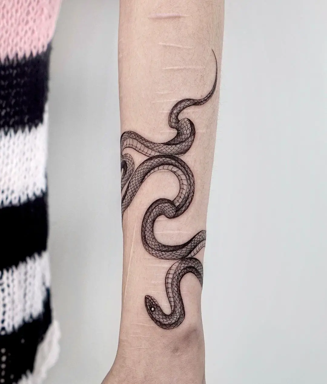 Update 74+ celestial snake tattoo latest - in.eteachers