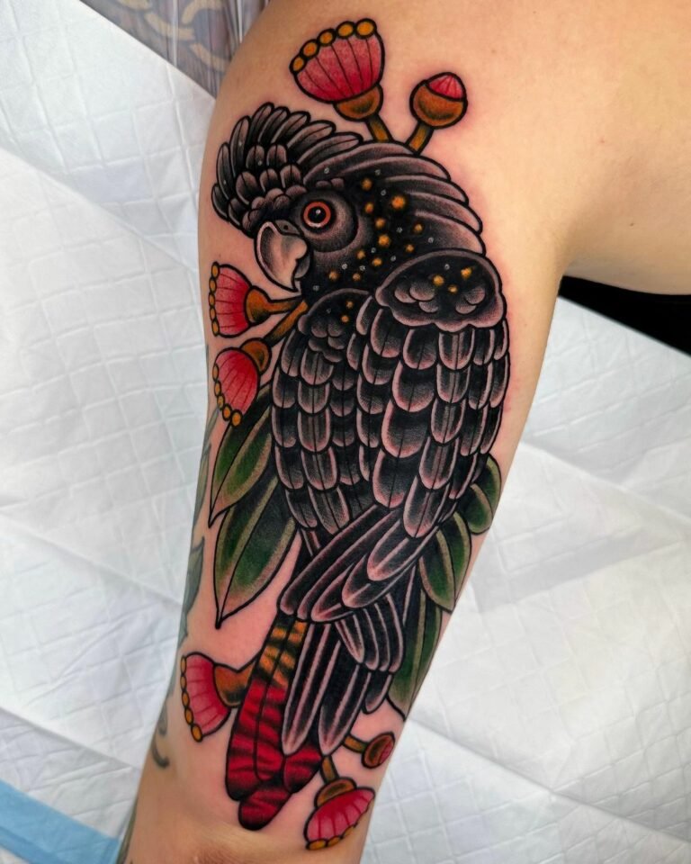 Winged Wonders: Bird Tattoo Designs That Will Take Your Breath Away